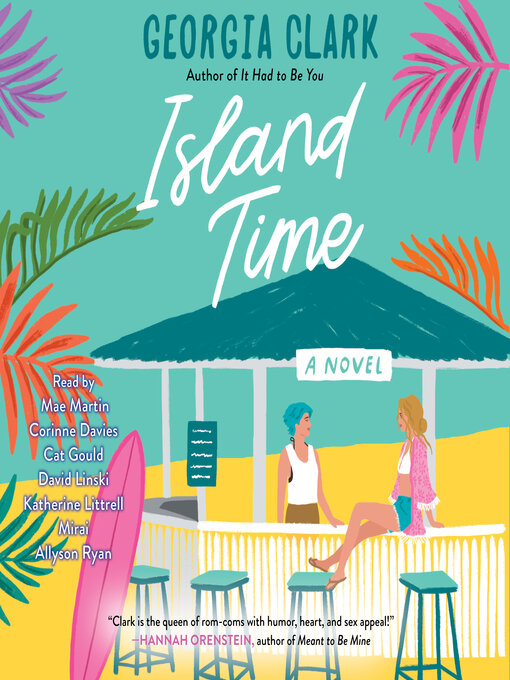 Title details for Island Time by Georgia Clark - Wait list